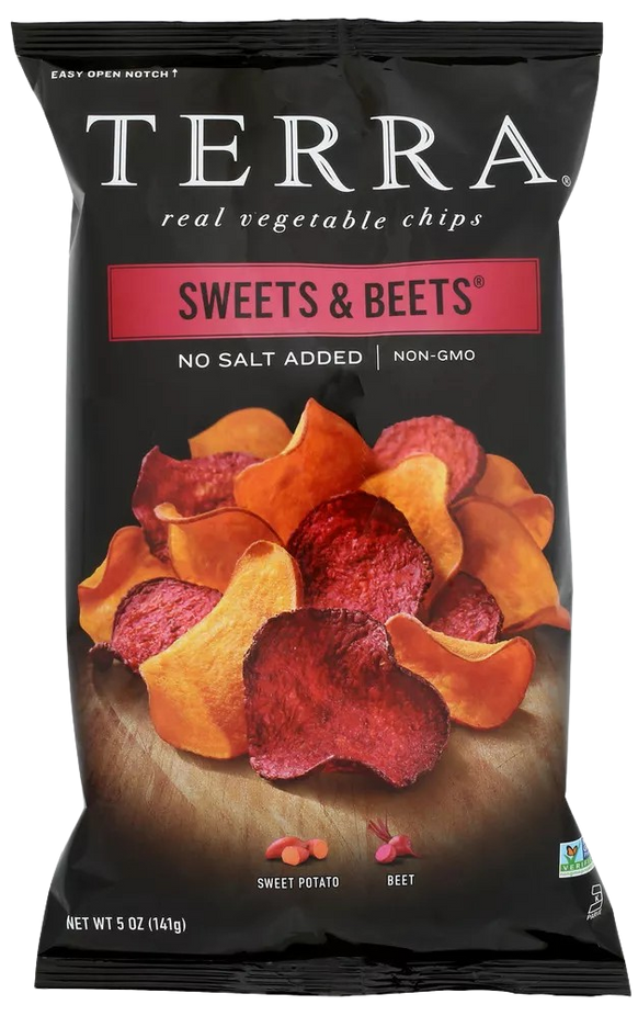 Sweets & Beets Chips