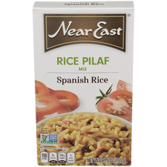 Spanish Rice Pilaf Mix