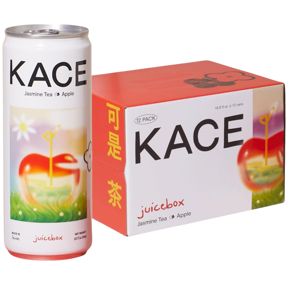 Apple Jasmine Tea (12 Pack)