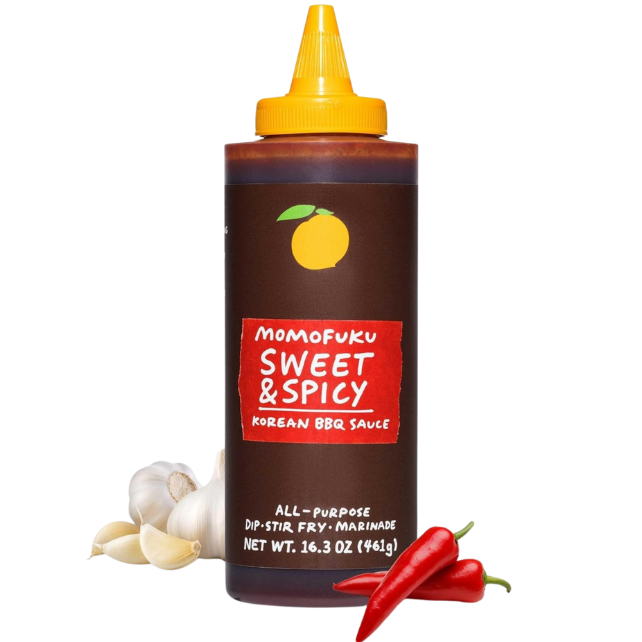 Sweet and Spicy Korean BBQ Sauce