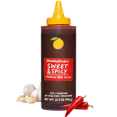 Sweet and Spicy Korean BBQ Sauce