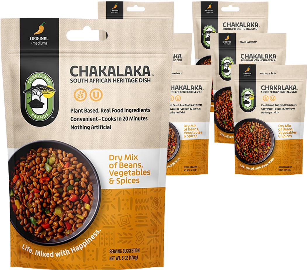 Original Medium Chakalaka (6 Pack)