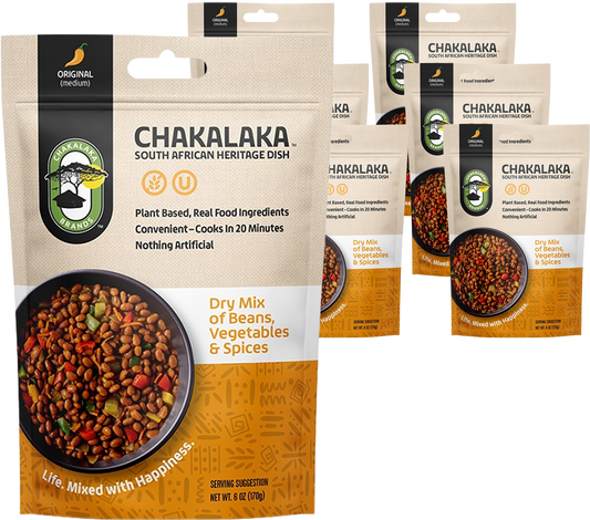Original Medium Chakalaka (6 Pack)