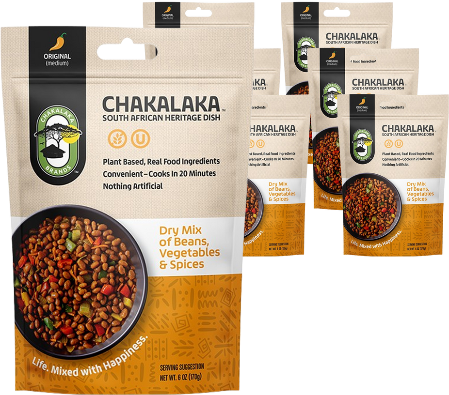 Original Medium Chakalaka (6 Pack)