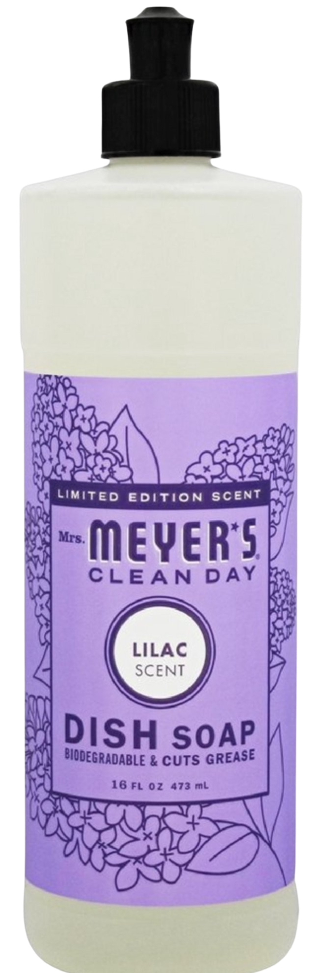Mrs Meyers Clean Day Lilac Dish Soap Martie