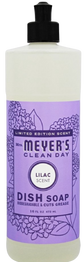 Clean Day Lilac Dish Soap