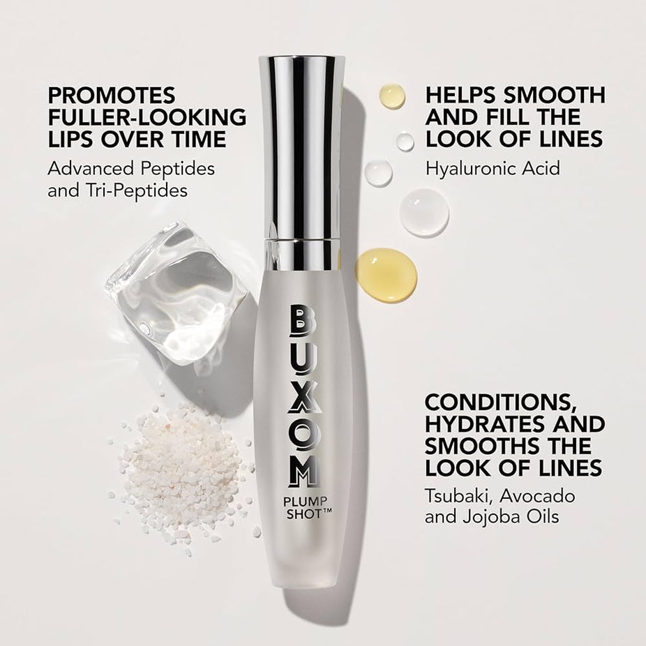Plump Shot Collagen-Infused Lip Serum - Filler