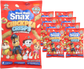 Paw Patrol Snax Chickpea Crisps Cheese (8 Pack)