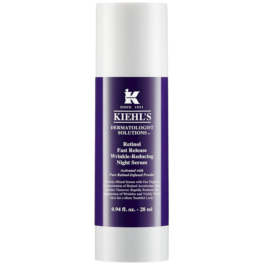 Retinol Fast-Release Wrinkle Reducing Night Serum
