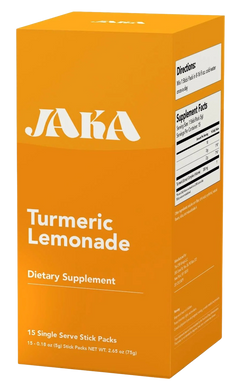 Turmeric Lemonade (15 CT)