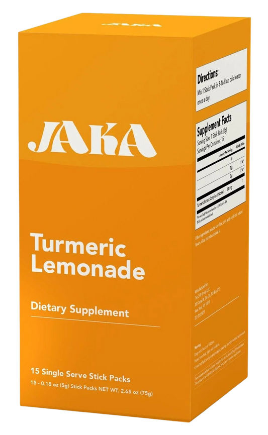 Turmeric Lemonade (15 CT)