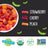 Organic Gummy Fruits - Halloween Snack Pack (20 CT)