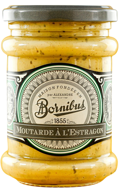 Tarragon Mustard