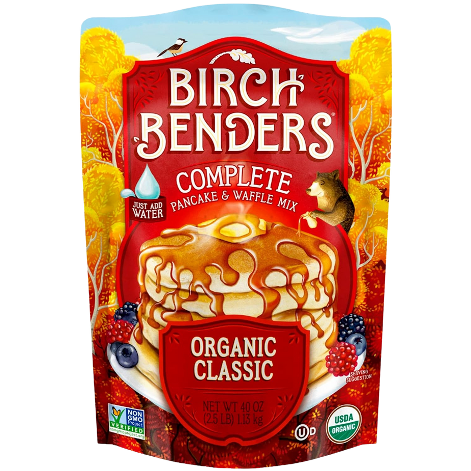 Classic Pancake & Waffle Mix