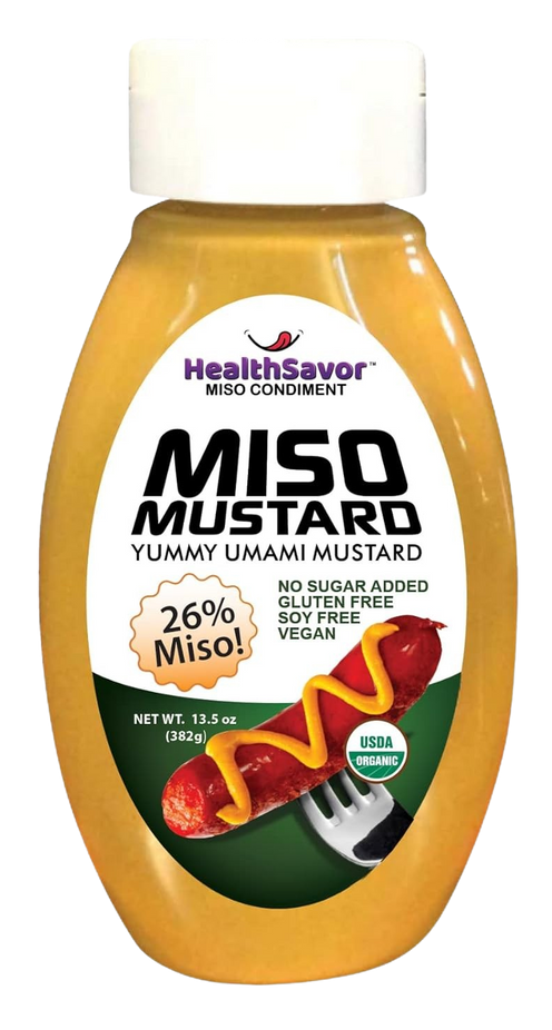 Miso Mustard