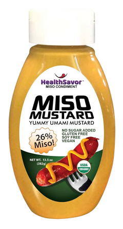 Miso Mustard