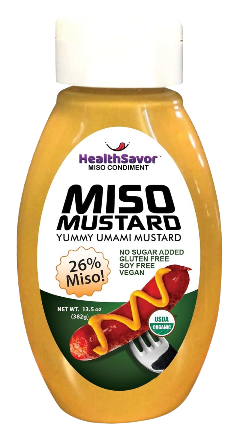 Miso Mustard