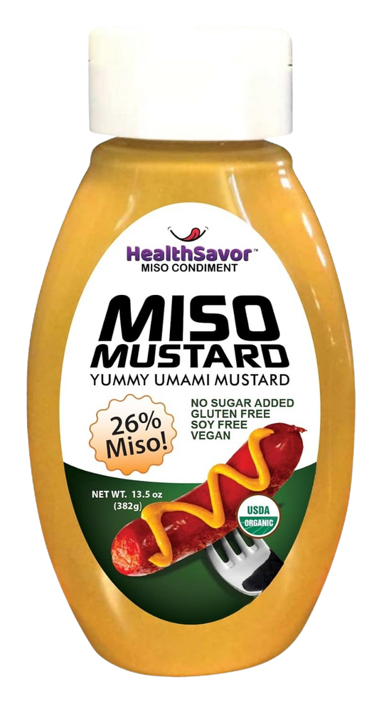 Miso Mustard