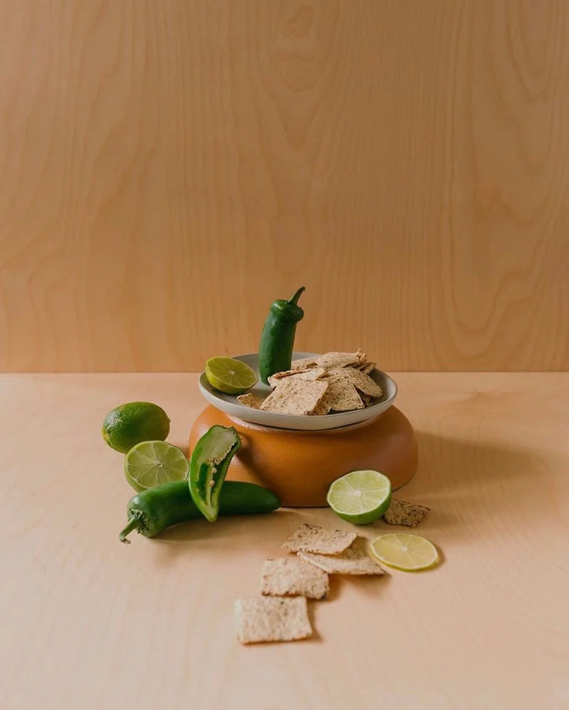 Jalapeño Lime Pulp Chips
