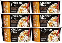 Chicken Pho Soup Bowl (6 Pack)