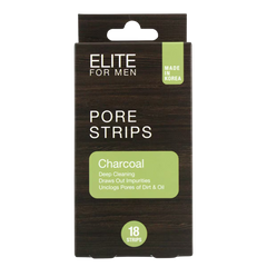 Charcoal Pore Strips for Men (18CT)