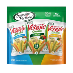 Garden Veggie Straws Variety Pack (18 CT)