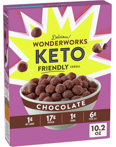 Keto Friendly Cereal - Chocolate