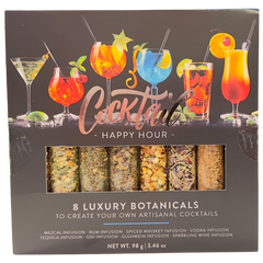 Luxury Botanical Cocktail Gift Set