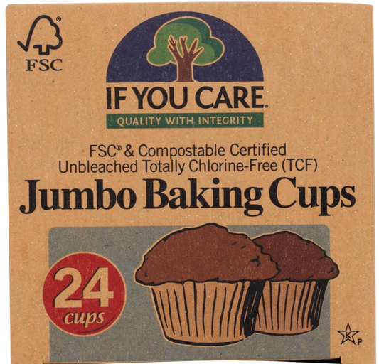 Large Baking Cups (24 CT)