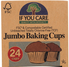 Large Baking Cups (24 CT)