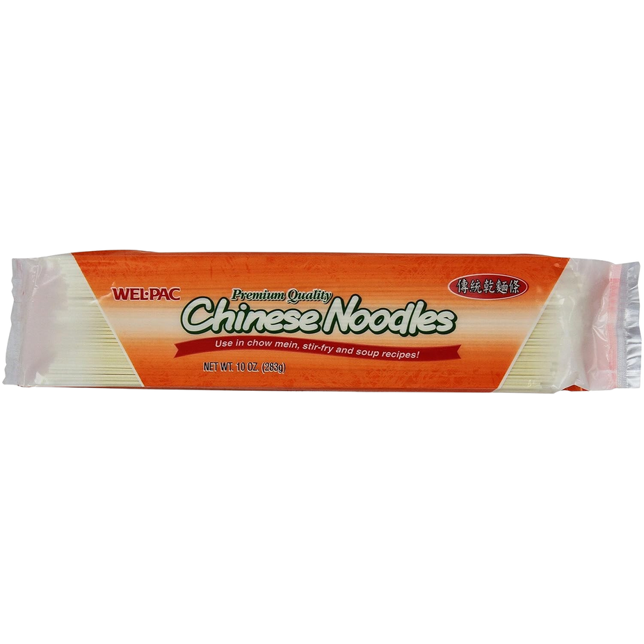 Chow Mein Chinese Noodles