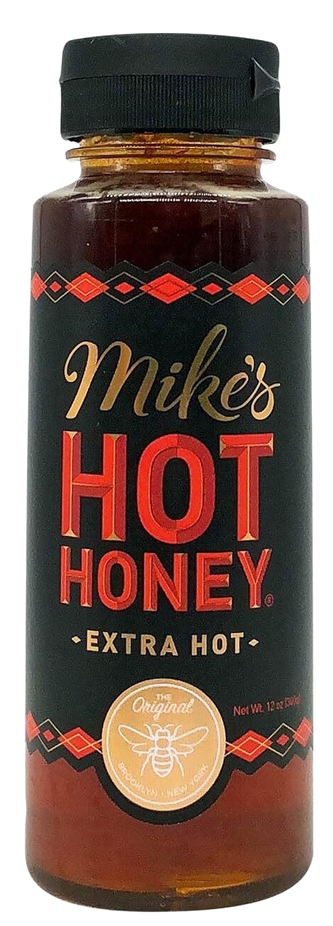Extra Hot Honey