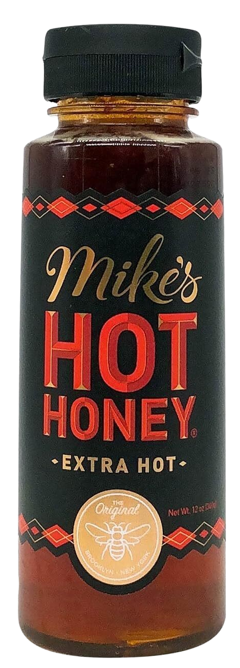 Extra Hot Honey