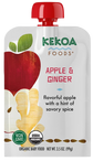 Apple And Ginger Baby Food (6 Pack)