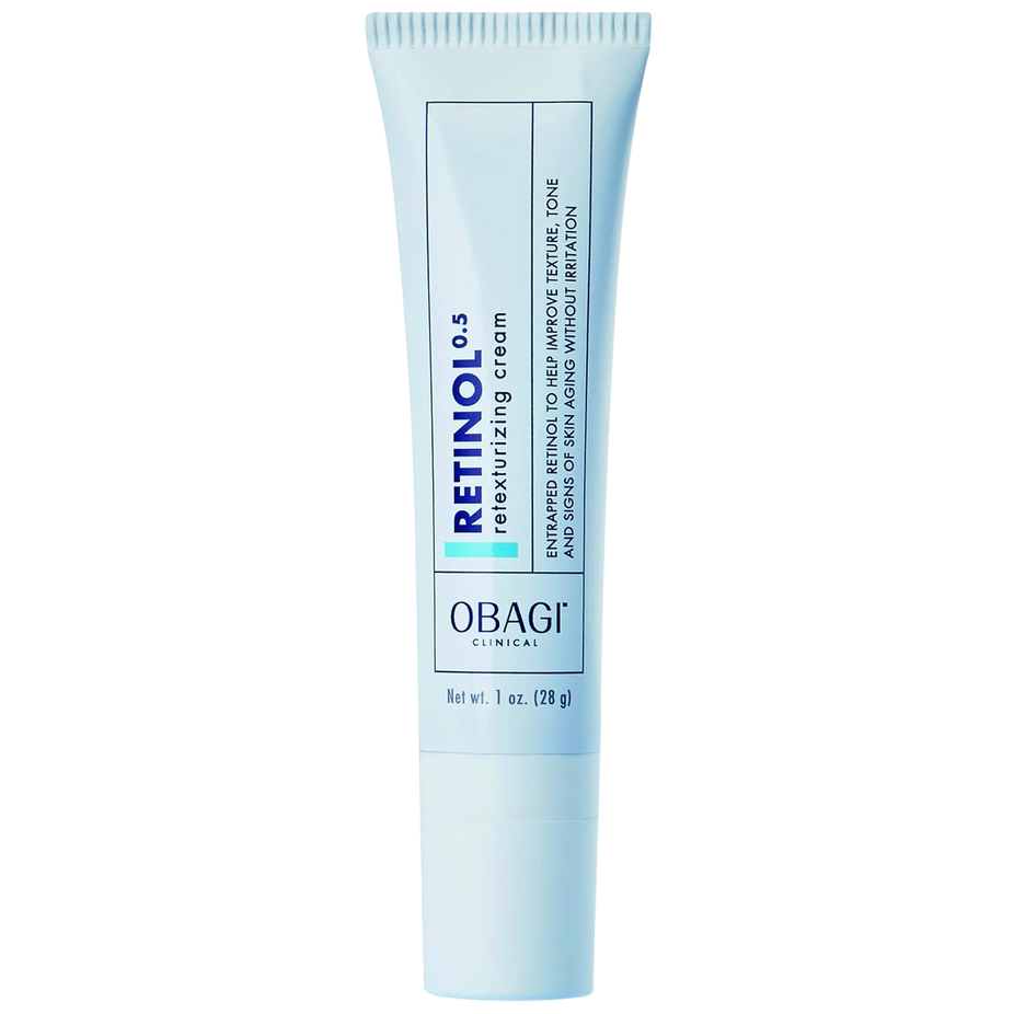 Retinol 0.5 Retexturizing Cream