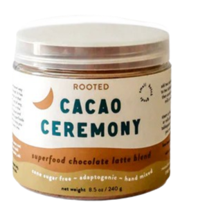 Cacao Ceremony Latte Blend