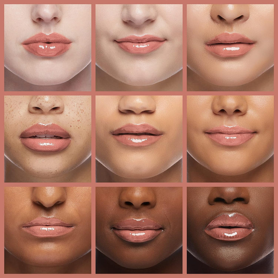 Moisturizing Caramel Cloud Tinted Lip Oil