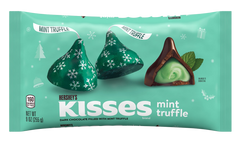 Mint Truffle Kisses