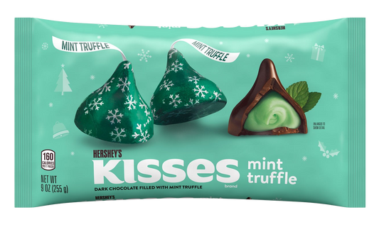 Mint Truffle Kisses