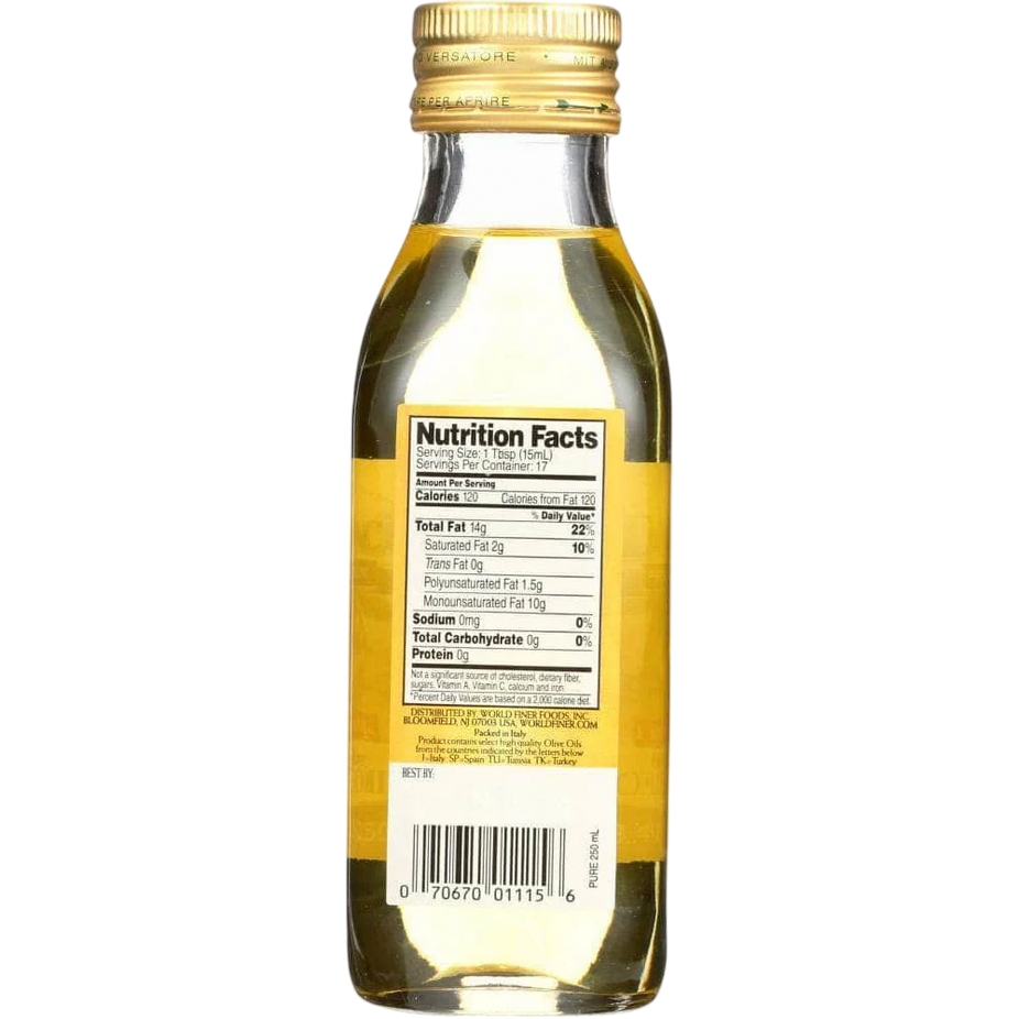 100% Pure Olive Oil