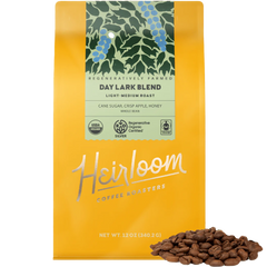 Daylark Blend Light-Medium Roast Whole Bean Coffee
