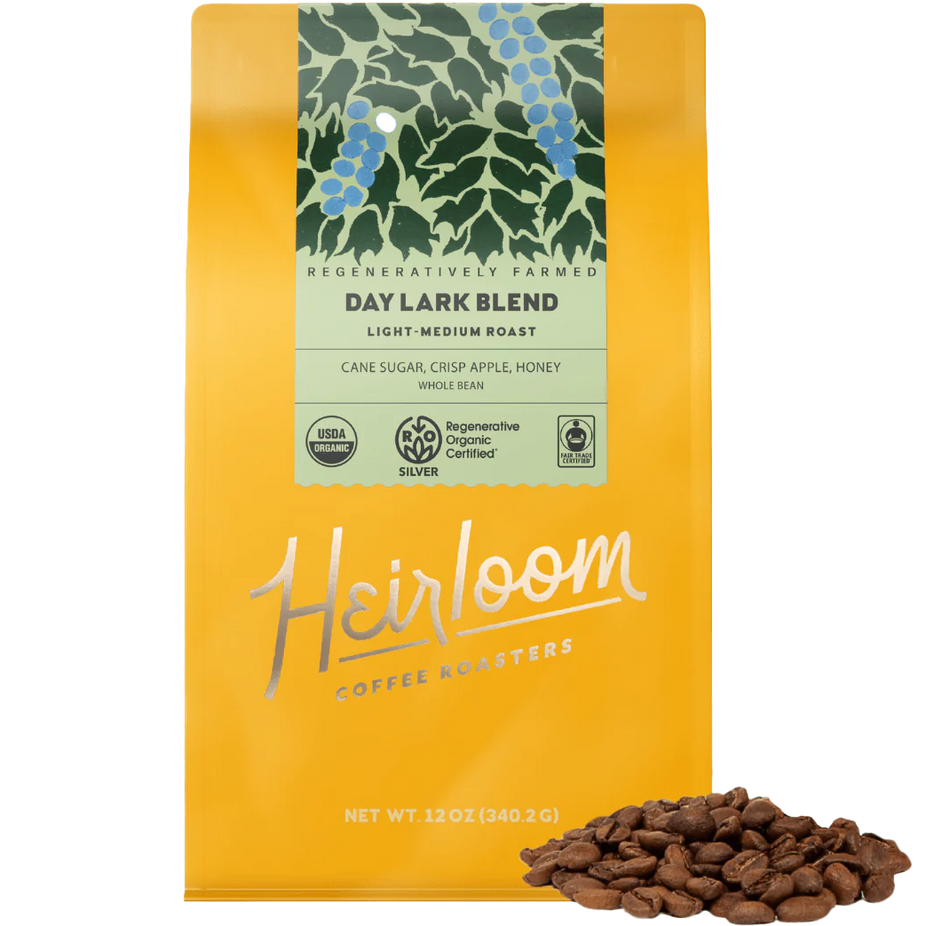 Daylark Blend Light-Medium Roast Whole Bean Coffee