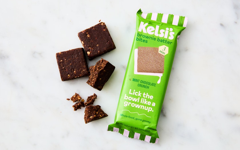 Mint Chocolate Crunch Brownie Batter Bites (1 CT)