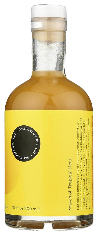 Pineapple Habanero Hot Sauce