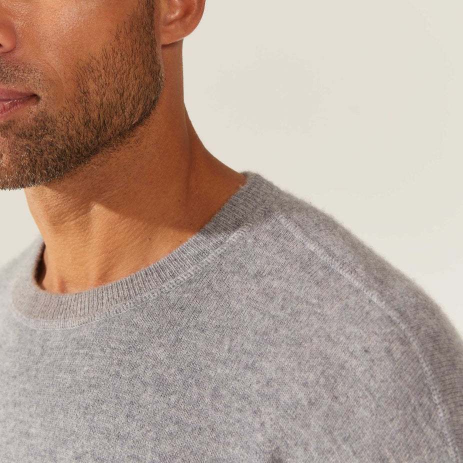 Mateo Cashmere Sweater