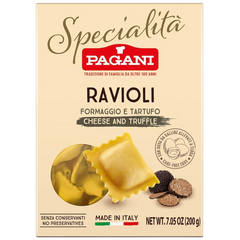 Ravioli with Cheese & Truffle