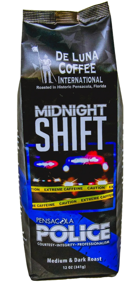 Midnight Shift Coffee