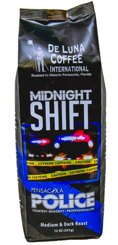 Midnight Shift Coffee