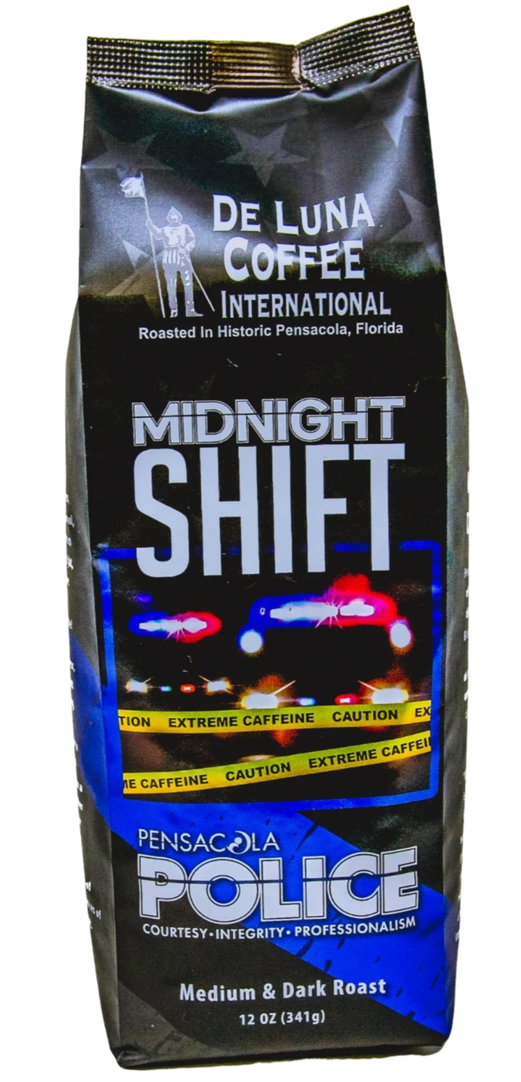Midnight Shift Coffee