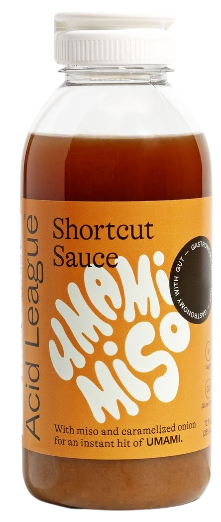 Umami Miso Shortcut Sauce